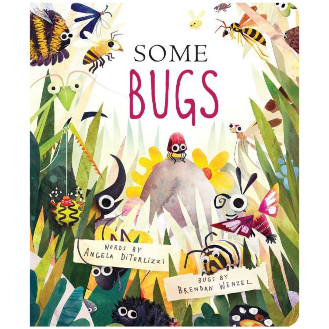 Some Bugs Childrens Books Ingram Books   
