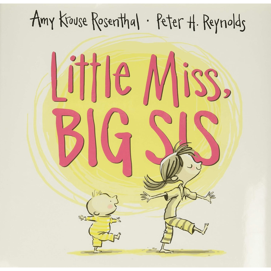 Little Miss, Big Sis Books Ingram Books   