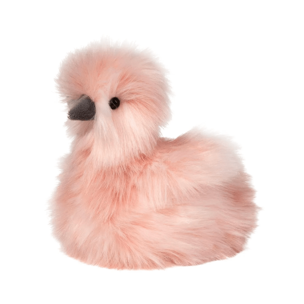 Douglas Mara Pink Silkie Chick Chicken Douglas   