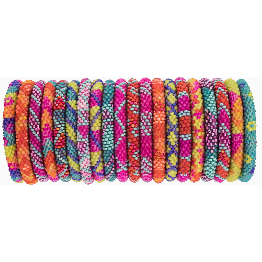 Aid through Trade Roll on Bracelet for Kids - Hula Hoop Accessory Aid Through Trade   