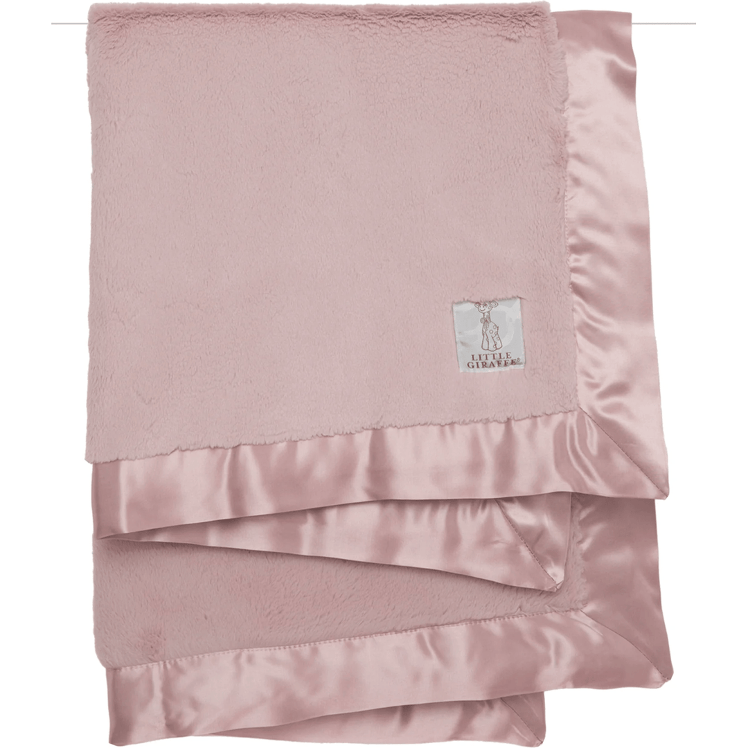 Little Giraffe Luxe Baby Blanket