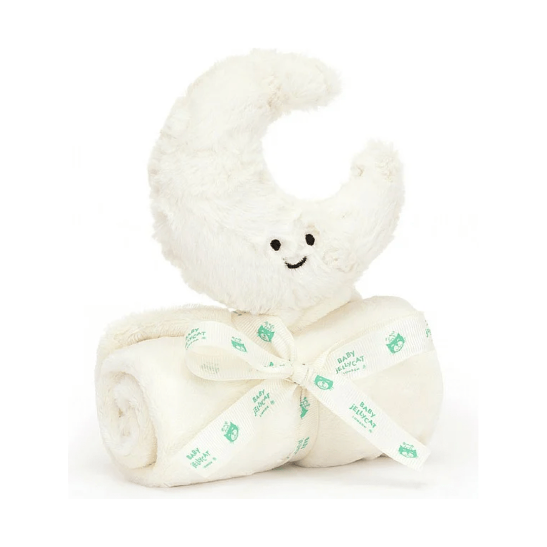 Jellycat Amuseables Moon Soother Baby Jellycat Jellycat   