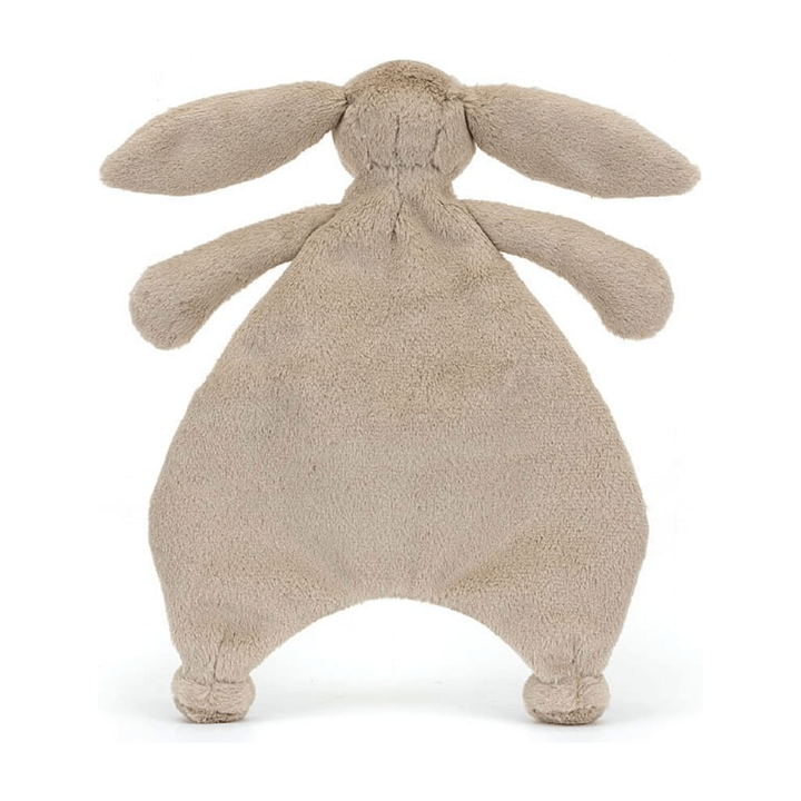 Jellycat Bashful Beige Bunny Comforter Baby Jellycat Jellycat   