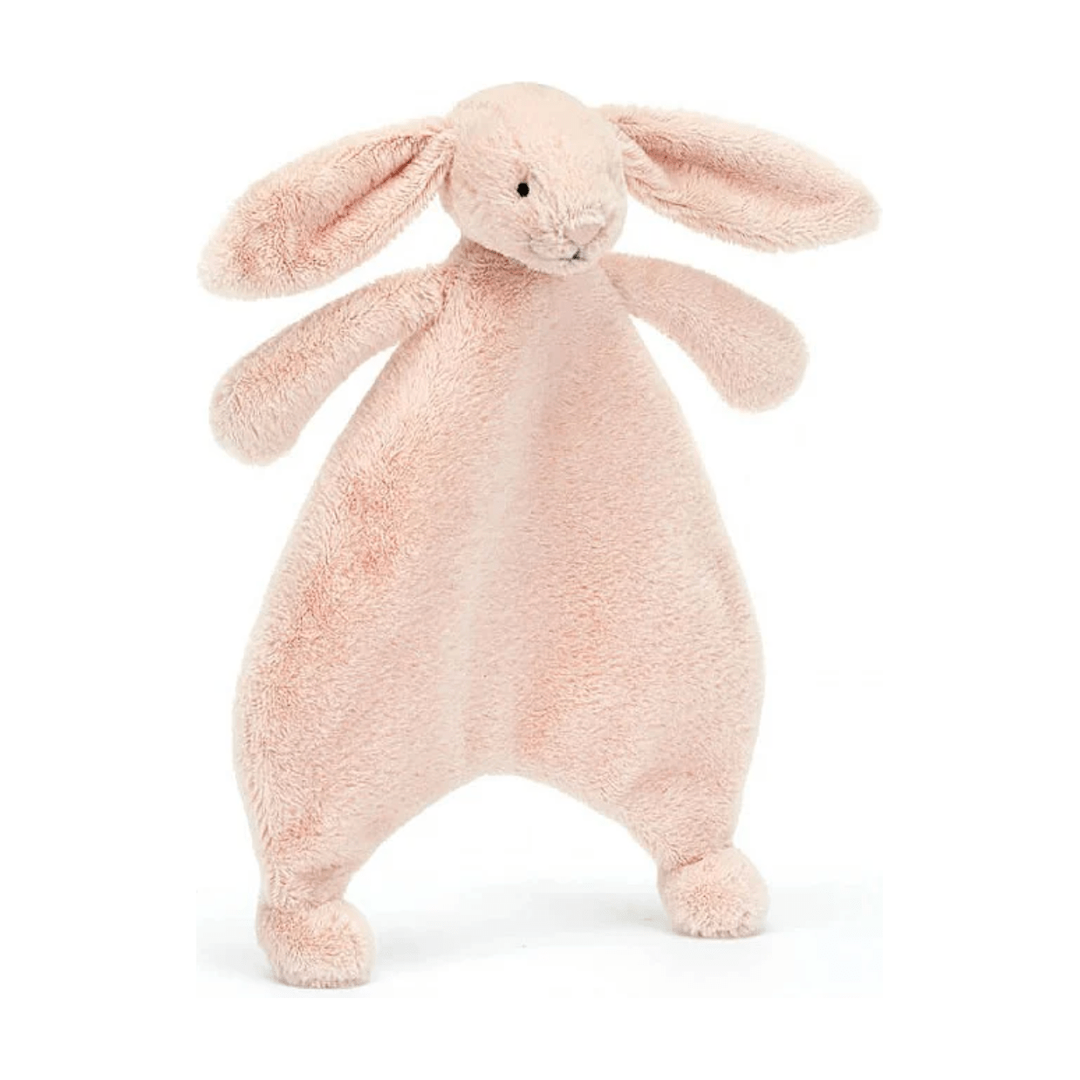 Jellycat Bashful Blush Bunny Comforter The Natural Baby Company