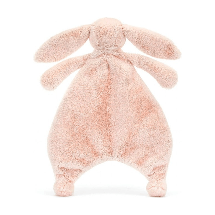 Jellycat Bashful Blush Bunny Comforter Baby Jellycat Jellycat   