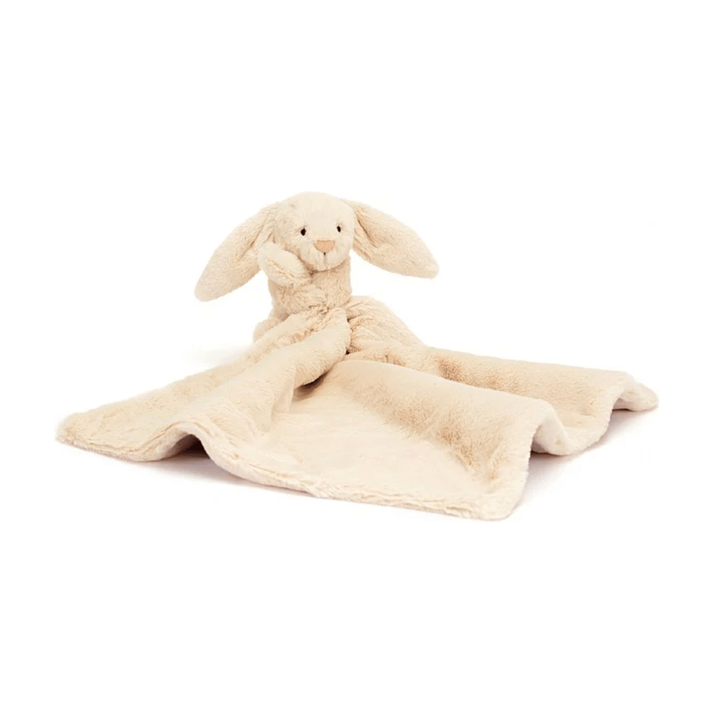 Jellycat Bashful Beige Bunny Blanket (56cm x 70cm) | Harrods US
