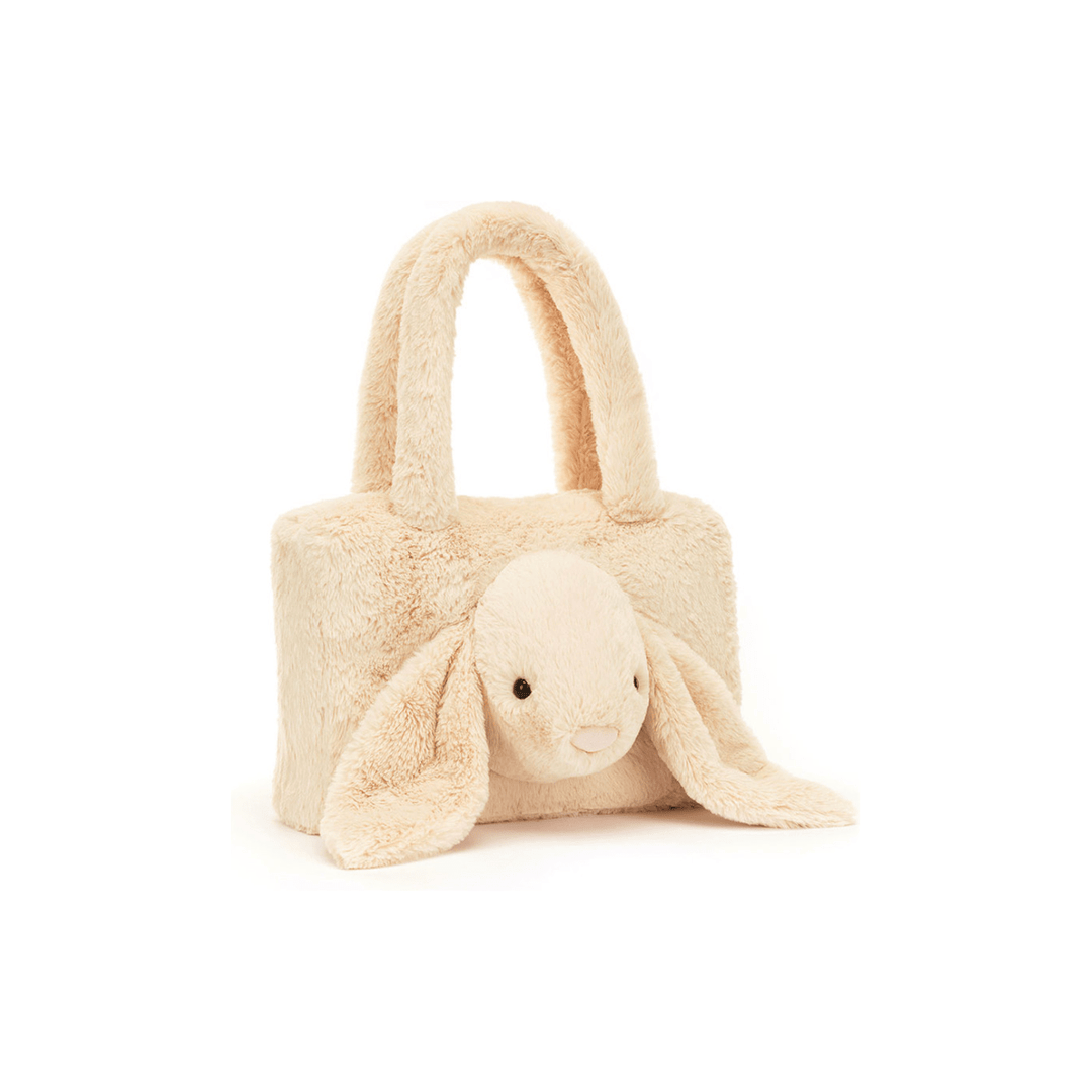 Jellycat Smudge Rabbit Tote Bag Bags Jellycat