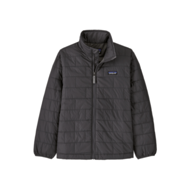 Fall 2024 Patagonia Kid's Nano Puff Brick Quilt Jacket Kid's Jacket Patagonia