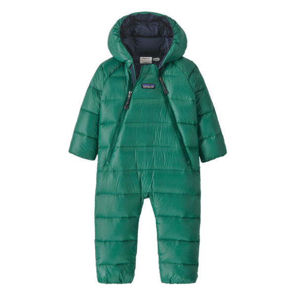 Fall 2024 Patagonia Infant Hi-Loft Down Sweater Bunting Childrens Jacket Patagonia