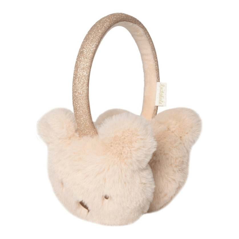 Rockahula Teddy Bear Earmuffs Ear Muffs Rockahula   