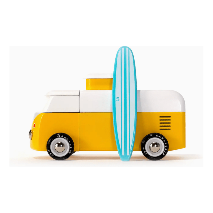 Candylab VW Beach Bus - Sunset Vehicles Candylab   