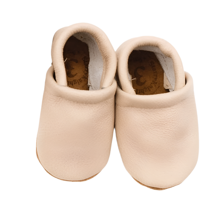 Starry Knight Loafer Booties- Barley Baby Shoes Starry Knight Designs   