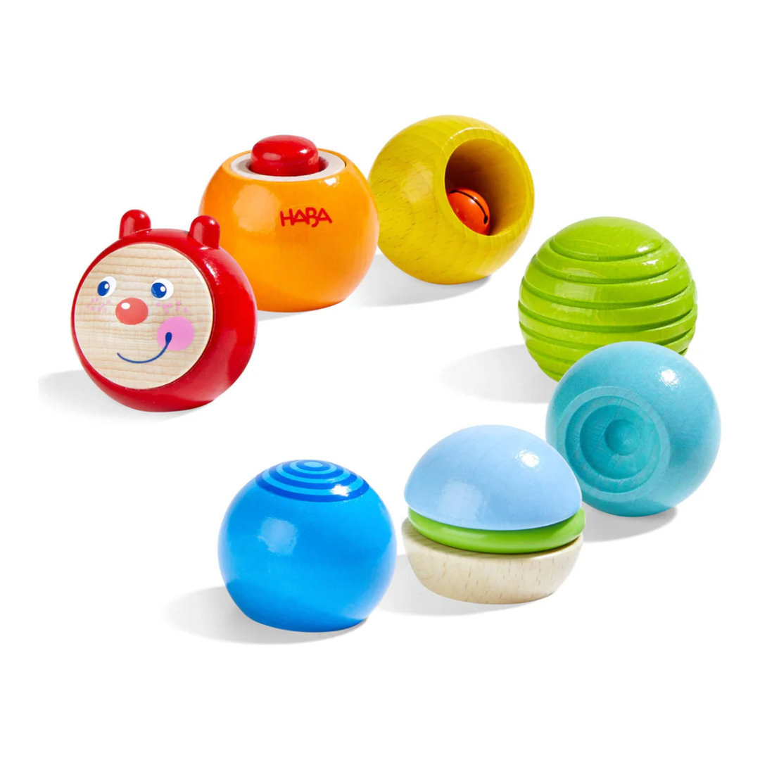 Haba Discovery Building Blocks Caterpillar Baby Toys Haba   