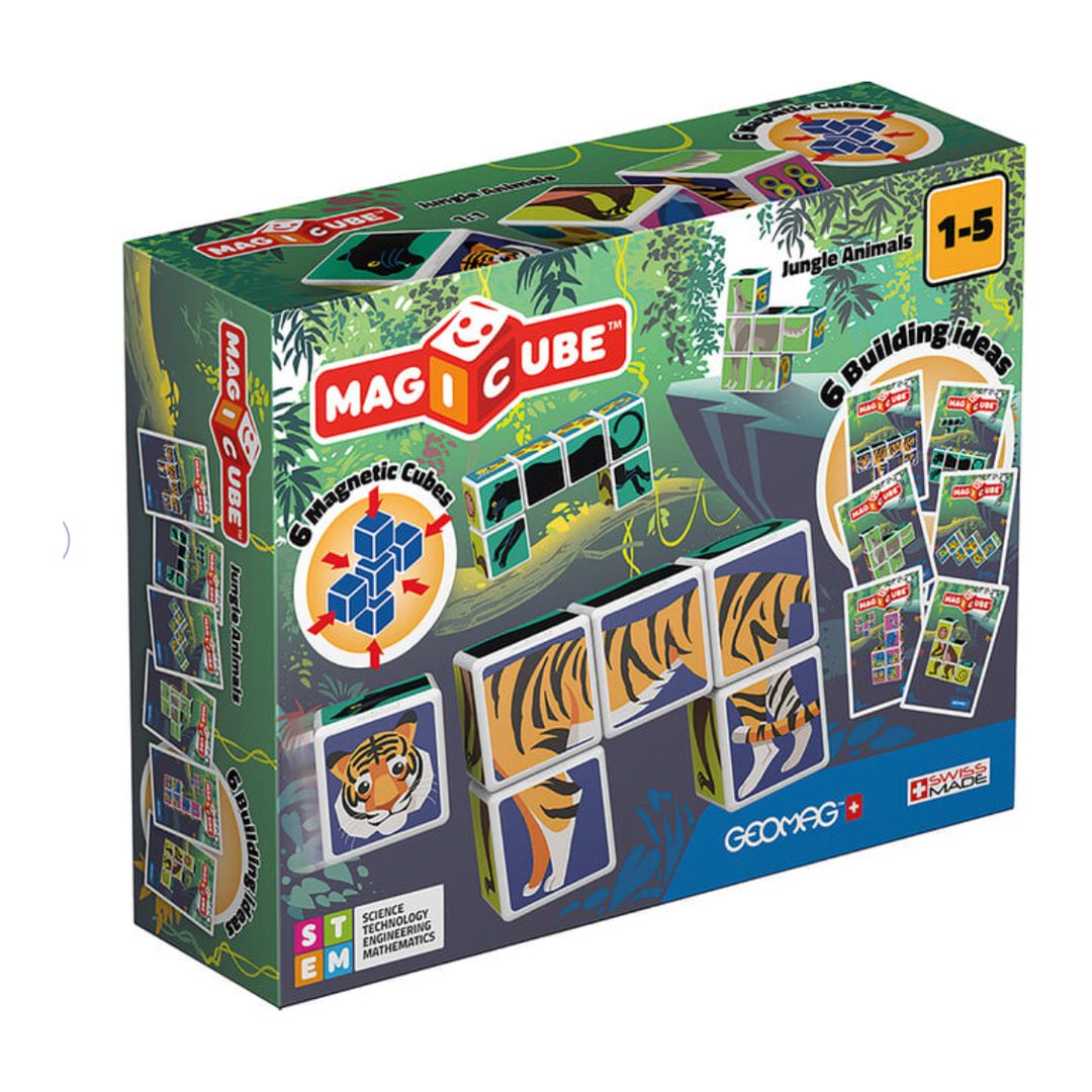 Magicube Blister 3 Cubes Savane Price Cubos Magnéticos Geomag Geomag Magicube Blister 3 Cubes Savane Price Cubos Magnéticos Geomag Geomag