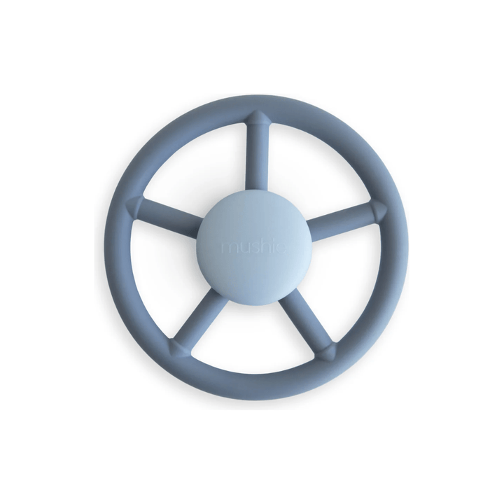 Mushie Wheel Suction Spinner Toy Baby Toys Mushie
