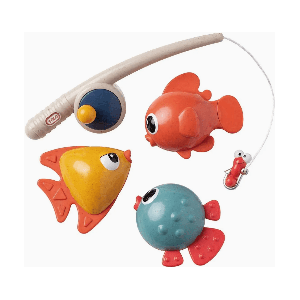 Tolo Bio Funtime Fishing Set Fishing Pole Tolo