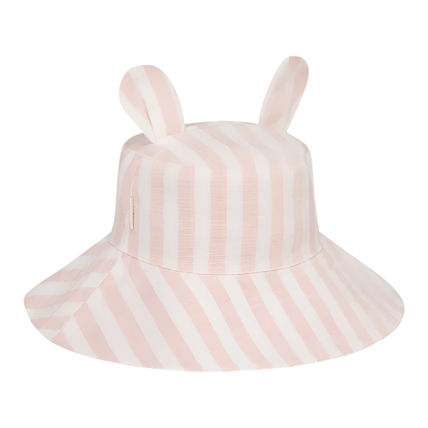 Rockahula Stripy Bunny Sun Hat, 3-6 Years Baby & Toddler Hats Rockahula