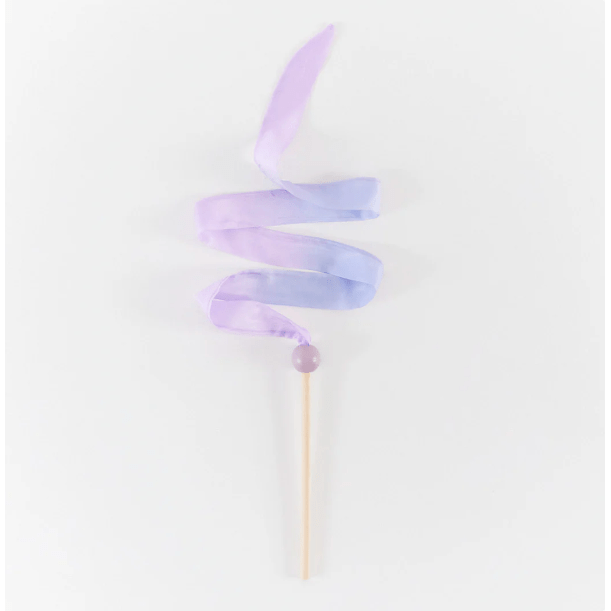 Sarah's Silks Mini Flower Power Streamer Wand Sarah's Silks