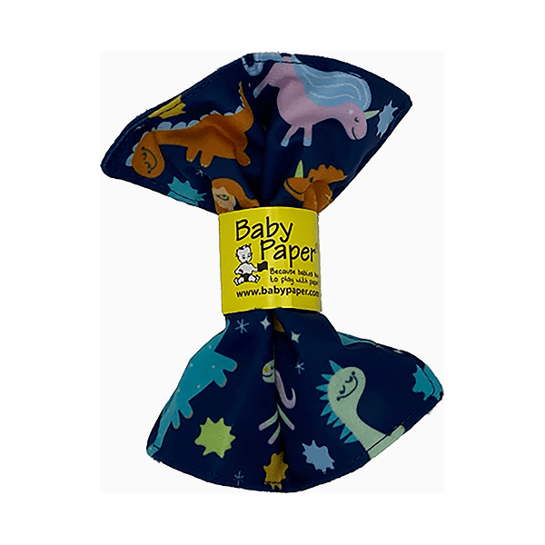 Baby Paper Crinkle Paper- Mythical Creatures Crinkle Paper Baby Paper