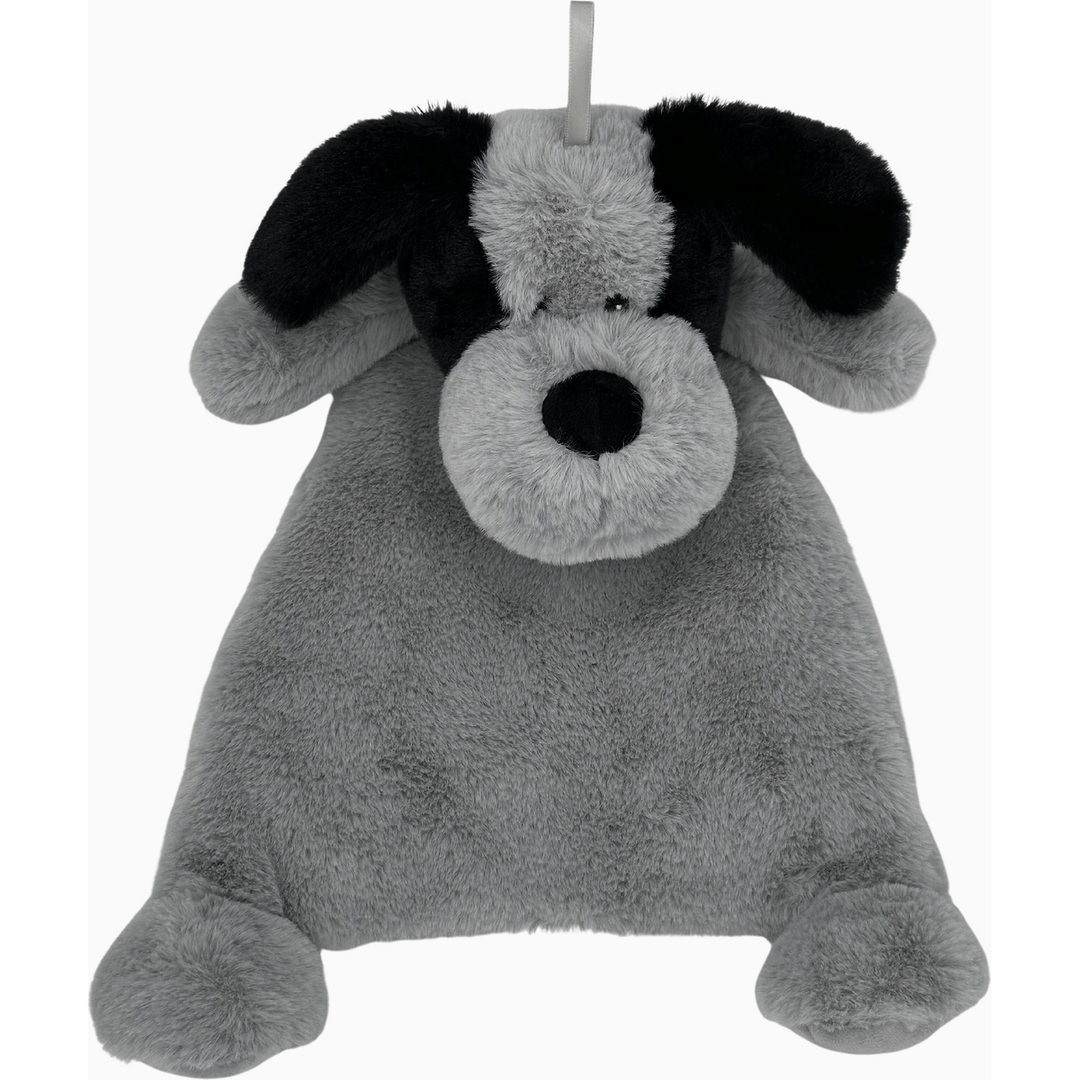 Baby Paper Crinkle Cuddler- Dog Crinkle Paper Baby Paper