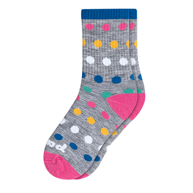 Pacas Kids' Crew Socks - Polka Socks Pacas