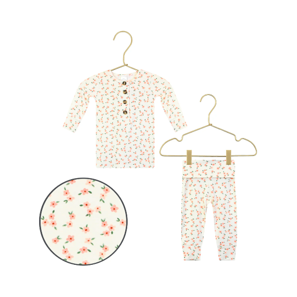 Lou Lou & Company- Lottie Top & Bottoms Tops & Bottoms Lou Lou & Company 3-6 Months