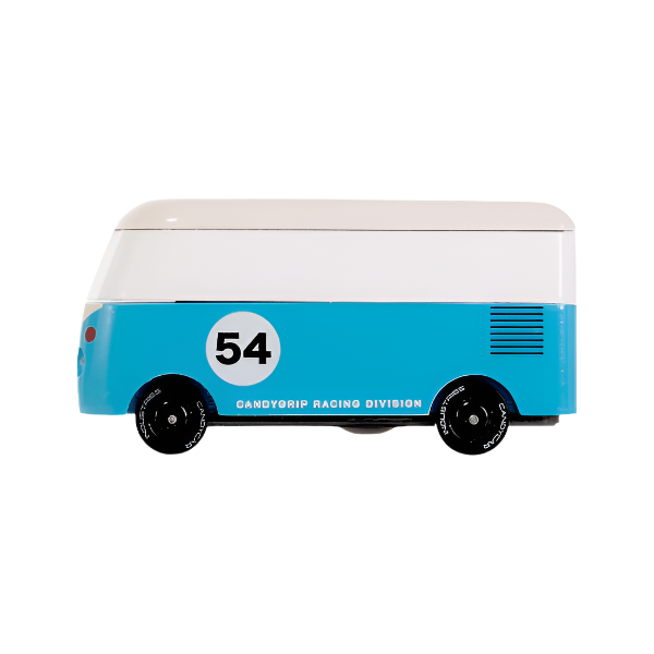 Candylab VW T1 Smoky Blue Vehicles Candylab