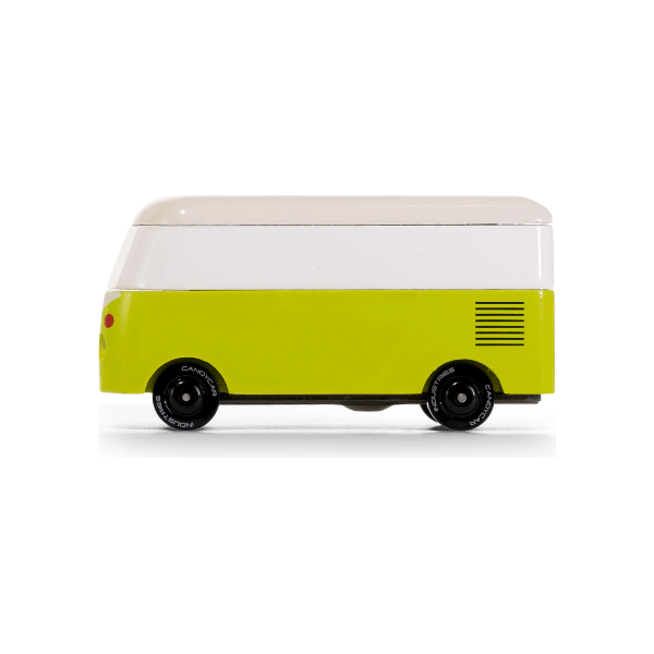 Candylab Vw T1 Leafy Green Vehicles Candylab