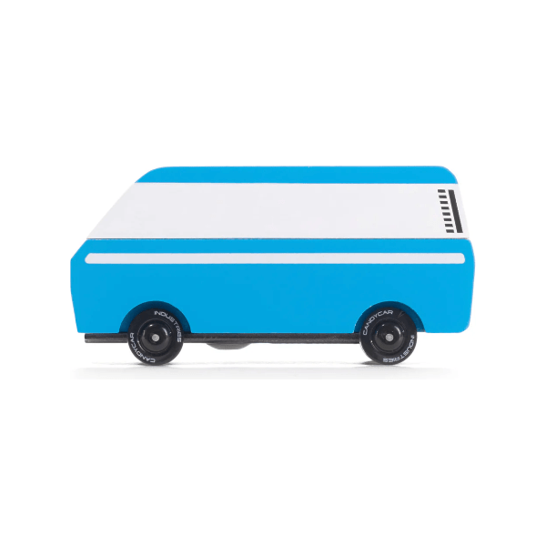 Candylab VW Blue Van Diesel Vehicles Candylab
