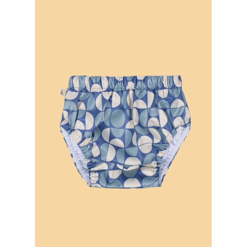 Kiin Baby Reusable Swim Diaper- Beach Club Swim Diapers & Potty Learning Kiin