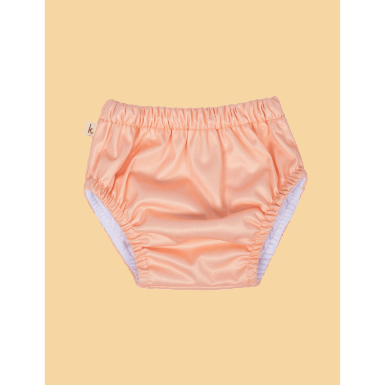 Kiin Baby Reusable Swim Diaper- Peach Sunset Swim Diapers & Potty Learning Kiin