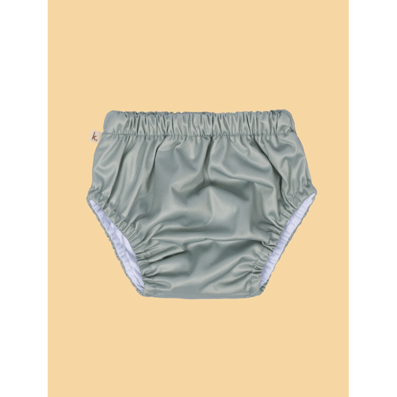 Kiin Baby Reusable Swim Diaper- Sage Swim Diapers & Potty Learning Kiin