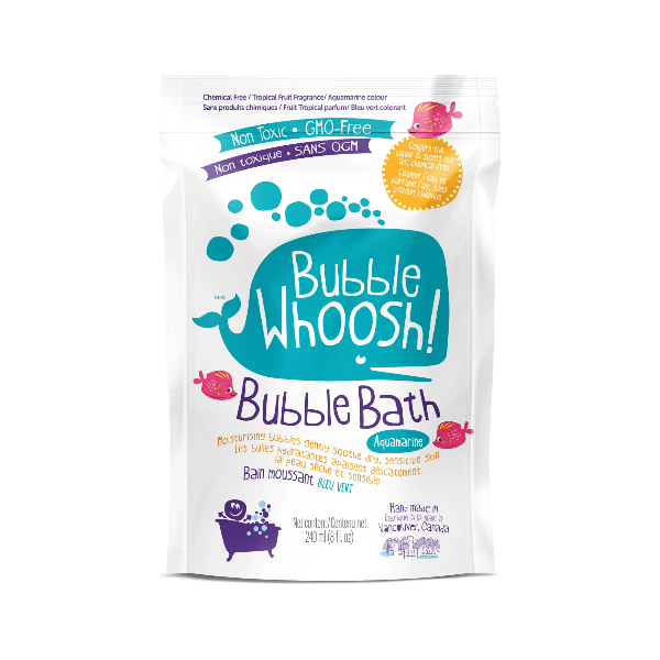 Loot Toy Company Bubble Whoosh - Aquamarine Bubble Bath Loot Toy Company