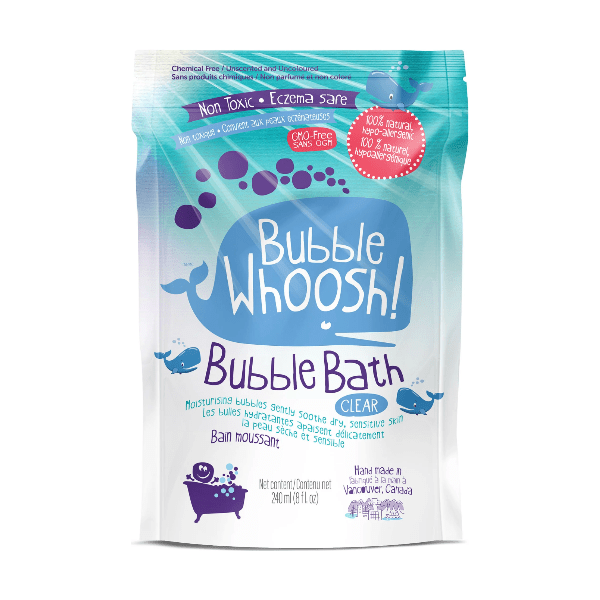 Loot Toy Company Bubble Whoosh - Clear Bubble Bath Loot Toy Company