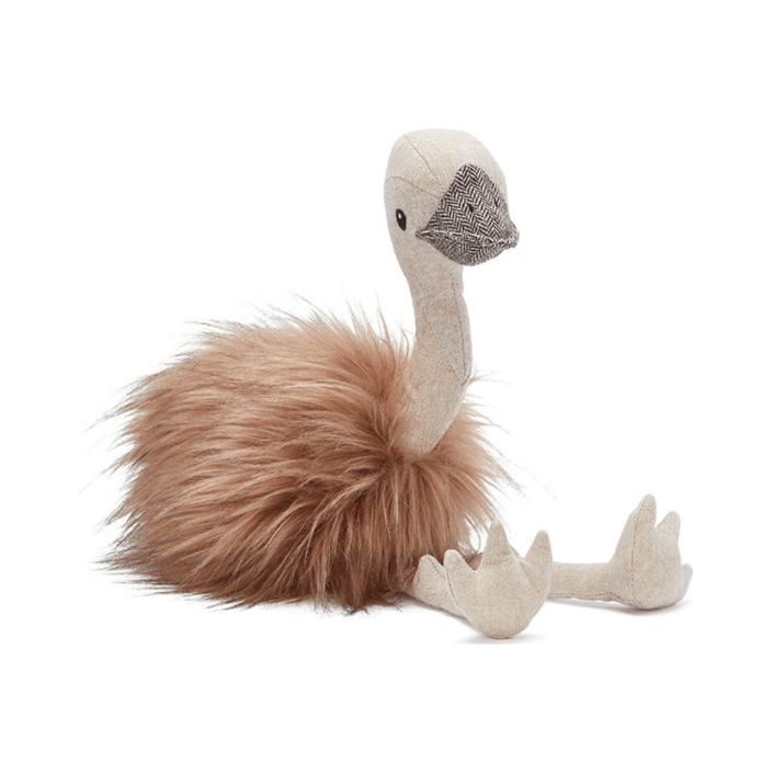 Nana Huchy Eddie the Emu Birds Nana Huchy