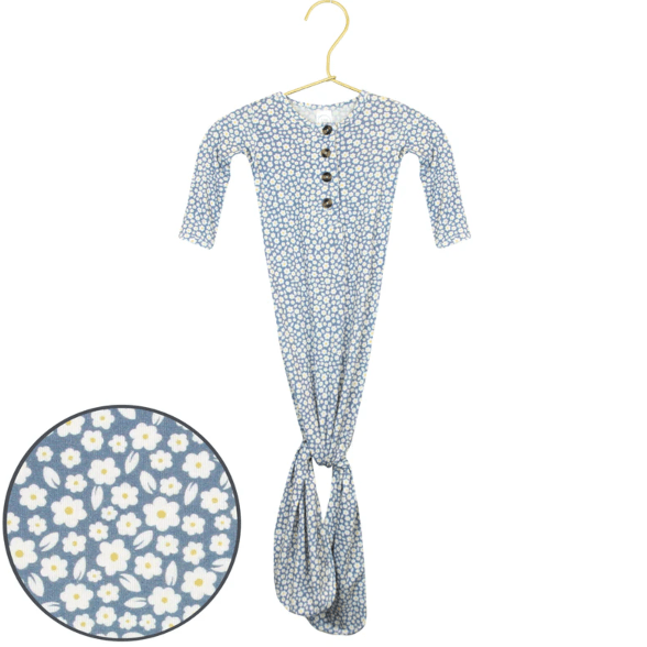 Lou Lou & Company -Dolly Knotted Gown Gown Lou Lou & Company