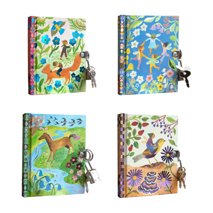 eeBoo Very Small Journal Gemma Journal eeBoo