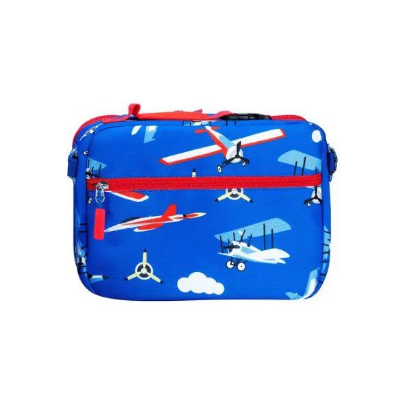 Uninni Ellis Lunch Bag - Airplane Lunch Bag Uninni