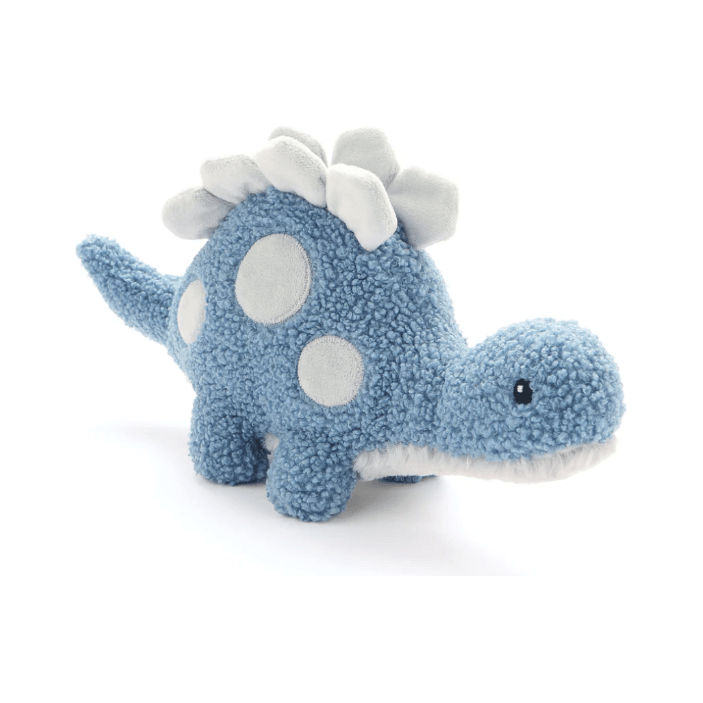 Nana Huchy Stu the Stegosaurus - Blue, Large Dragons & Dinos Nana Huchy