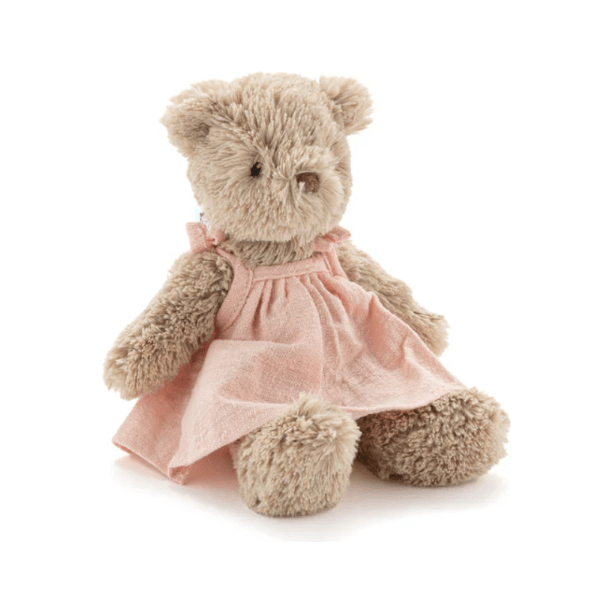Nana Huchy Baby Honey Bear- Dress Baby Pink Bears Nana Huchy