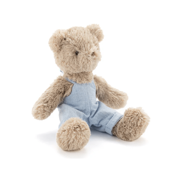 Nana Huchy Baby Honey Bear- Overalls Baby Blue Bears Nana Huchy