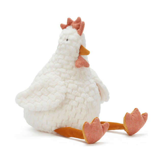 Nana Huchy Charlie the Chicken Farmyard Nana Huchy