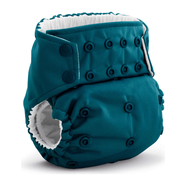 Kanga Care Rumparooz AWJ G3 One Size Pocket Cloth Diaper Cloth Diaper Kanga Care Caribbean Blue