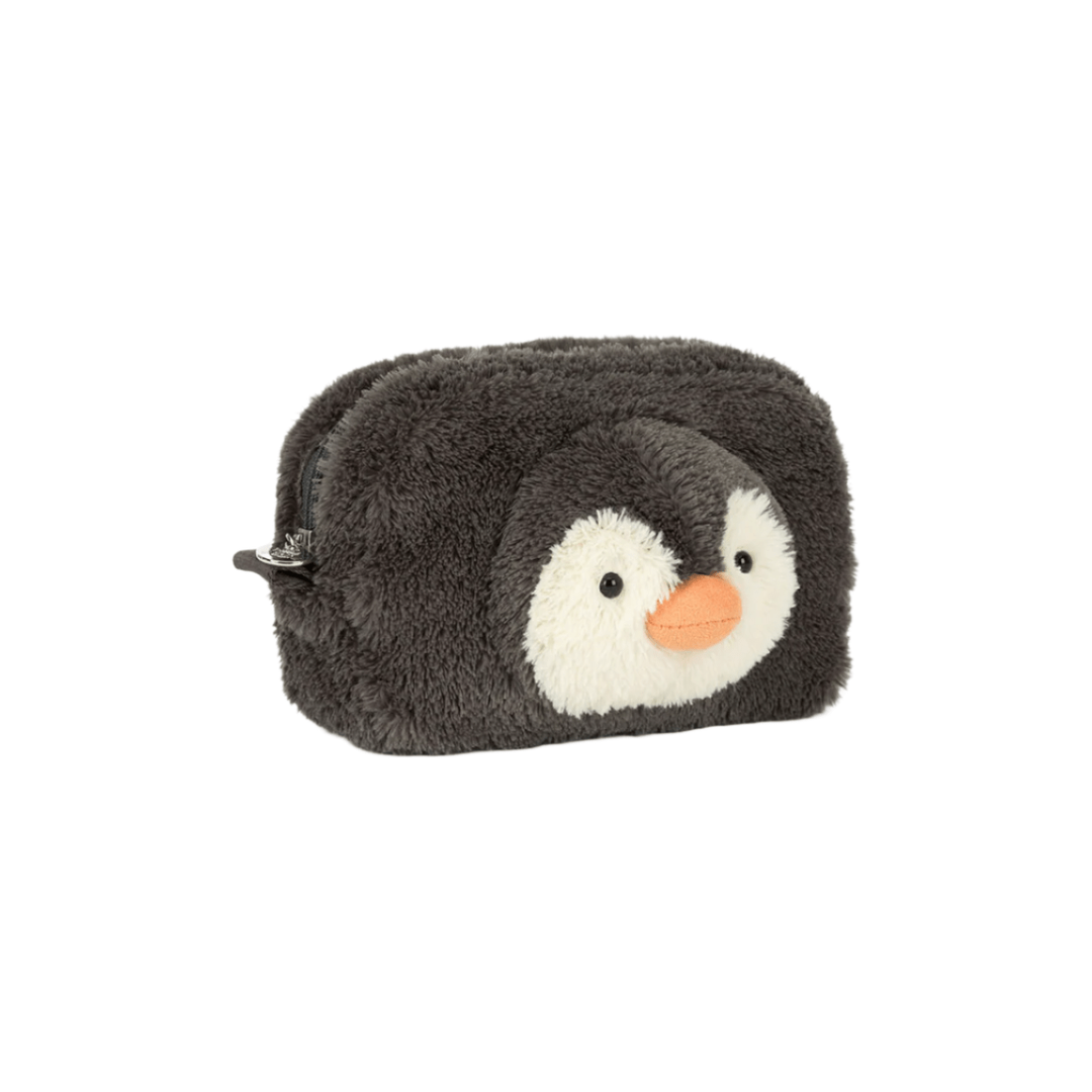 Jellycat Peanut Penguin Pouch Bags Jellycat