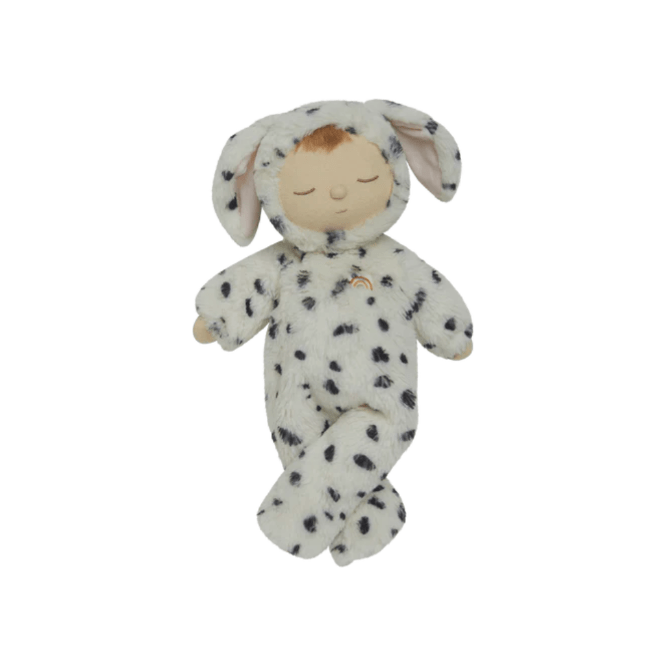Olli Ella Cozy Dinkums Dog- Domino Dolls Olliella