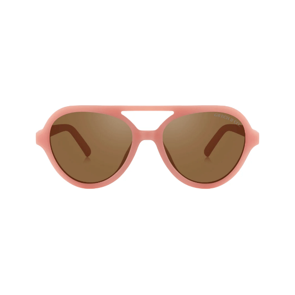 Grech & Co Aviator Polarized Sunglasses- Sunset Sunglasses Grech & Co 0-2 Years