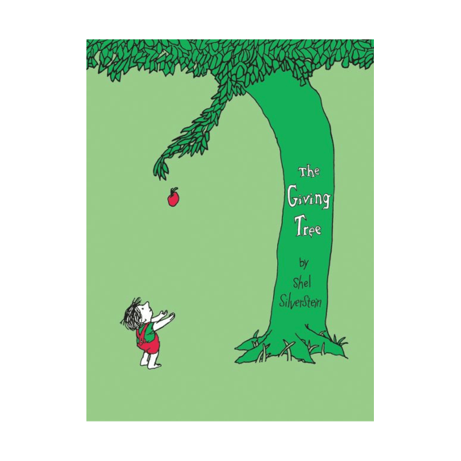 The Giving Tree Books Ingram Books