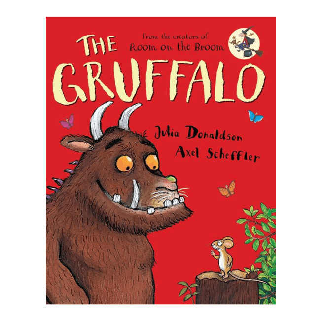 The Gruffalo Board Book Childrens Books Ingram Books