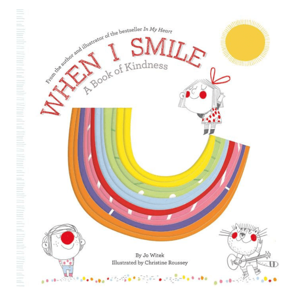 When I Smile: A Book of Kindness Books Ingram Books