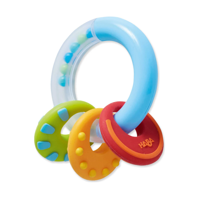 Haba Color Burst Teething Toy Baby Toys Haba